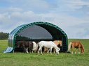 Diverse Agrotel Weideunterstand, Weidezelt, Lagerhalle 44195175 © GM Bilder