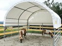 Diverse Agrotel Weideunterstand, Weidezelt, Lagerhalle 44195176 © GM Bilder