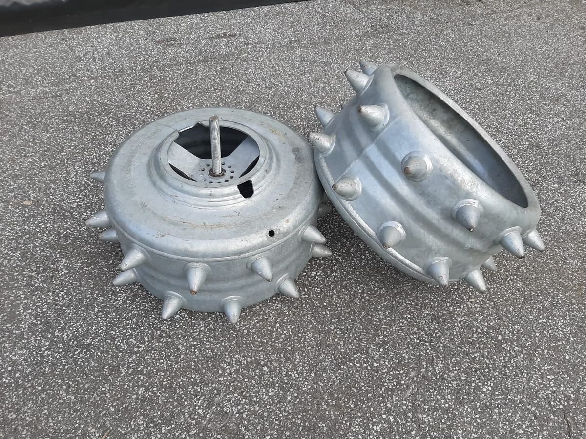 Aebi Stöckl Stachelwalzen Aebi STW 129 BH65 44817560 © GM Bilder