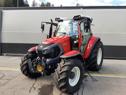 Lindner Lintrac 80 (Stufe 5) 4Rad-Lenkung 45104410 © GM Bilder