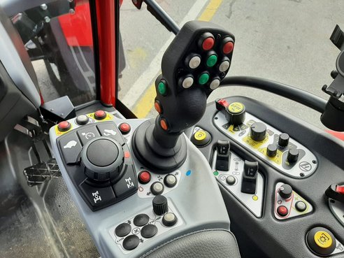 Lindner Lintrac 80 (Stufe 5) 4Rad-Lenkung 451044111 © GM Bilder