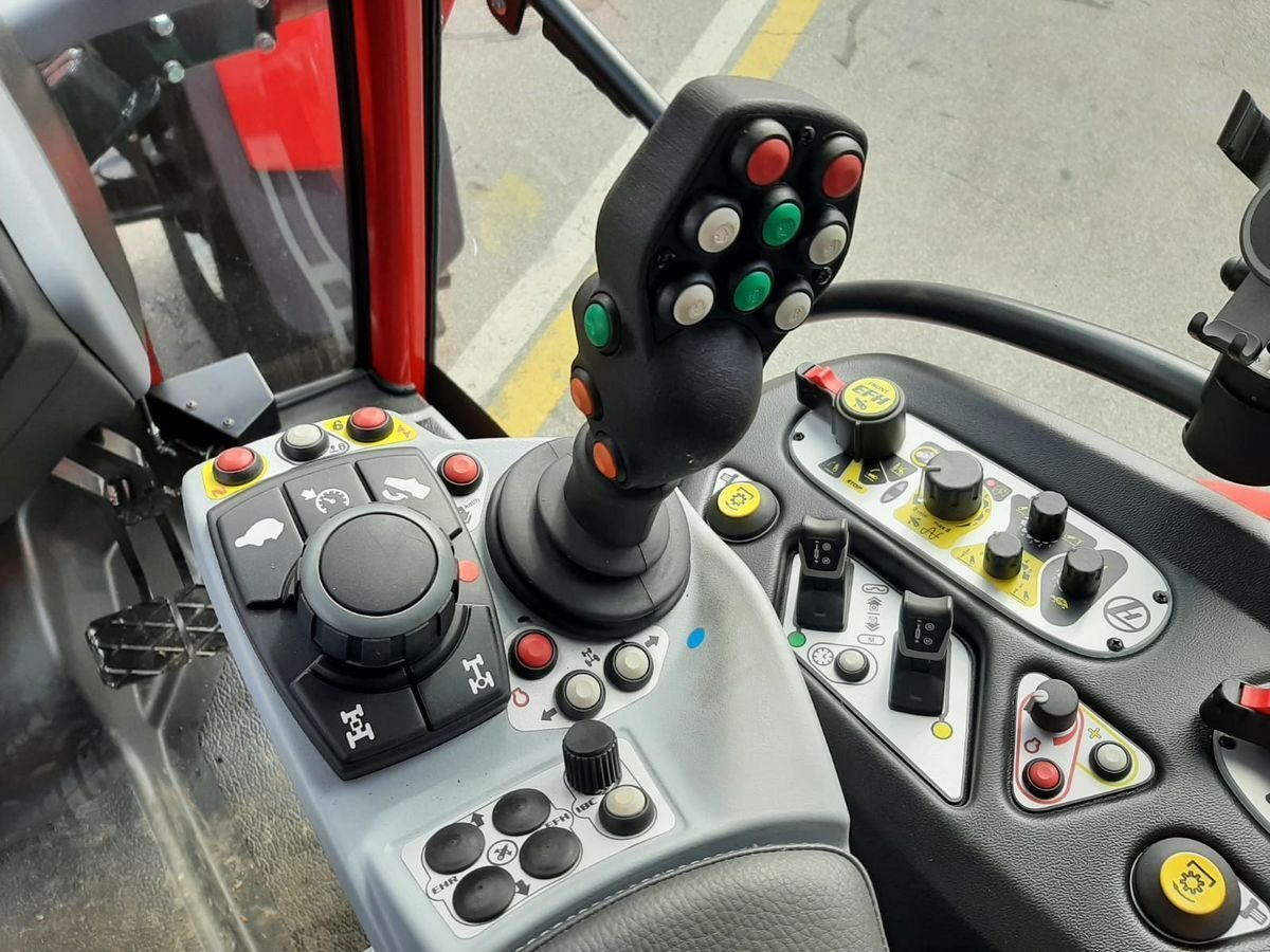 Lindner Lintrac 80 (Stufe 5) 4Rad-Lenkung 451044111 © GM Bilder