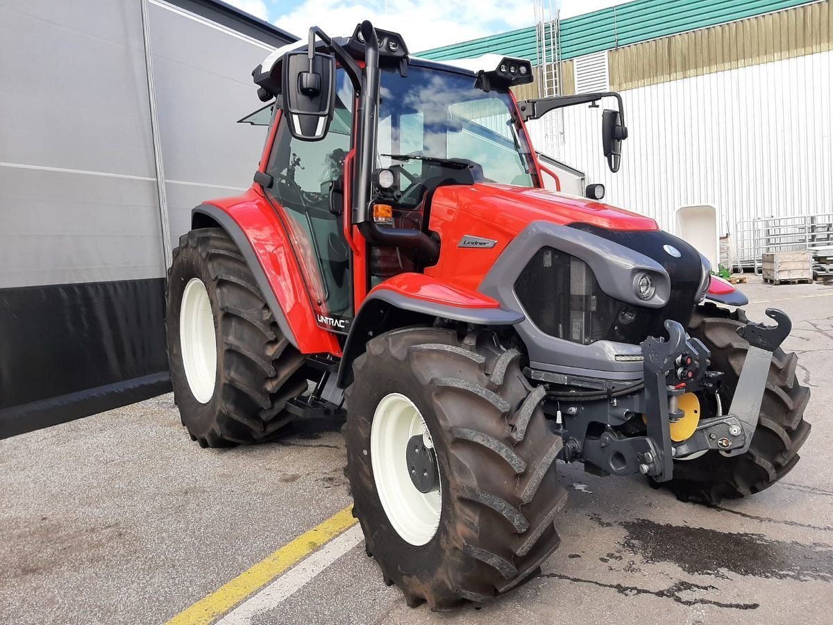 Lindner Lintrac 80 (Stufe 5) 4Rad-Lenkung 451044113 © GM Bilder