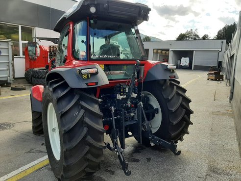 Lindner Lintrac 80 (Stufe 5) 4Rad-Lenkung 45104412 © GM Bilder