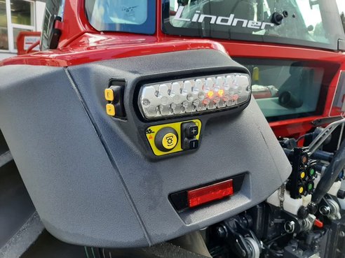 Lindner Lintrac 80 (Stufe 5) 4Rad-Lenkung 45104413 © GM Bilder