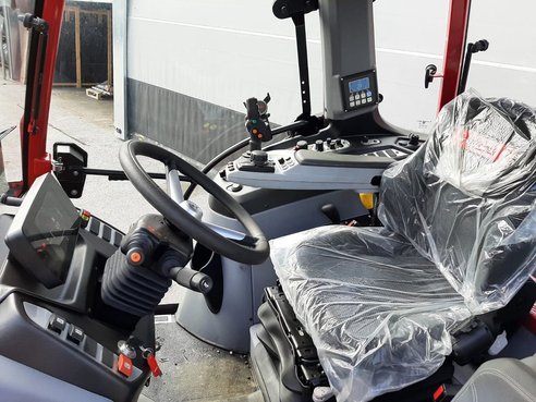 Lindner Lintrac 80 (Stufe 5) 4Rad-Lenkung 45104416 © GM Bilder