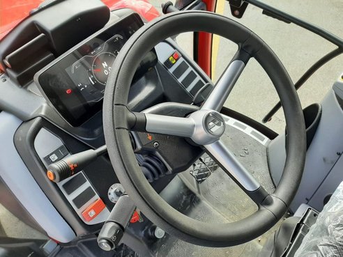 Lindner Lintrac 80 (Stufe 5) 4Rad-Lenkung 45104417 © GM Bilder