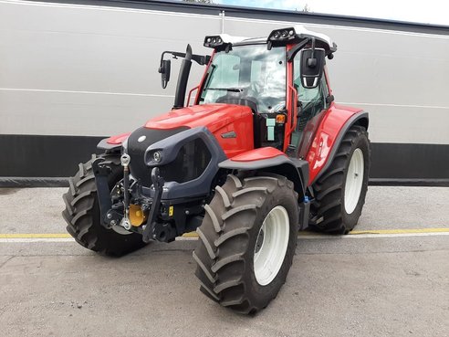 Lindner Lintrac 95 LS 45106630 © GM Bilder