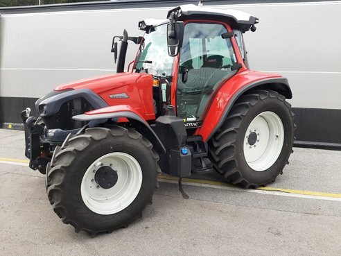 Lindner Lintrac 95 LS 45106631 © GM Bilder