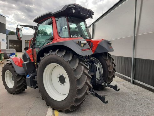 Lindner Lintrac 95 LS 45106632 © GM Bilder