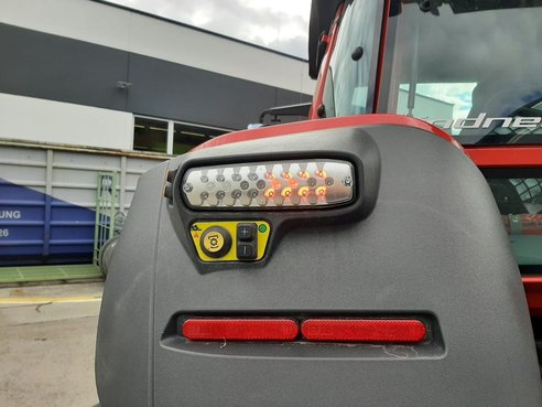 Lindner Lintrac 95 LS 45106634 © GM Bilder