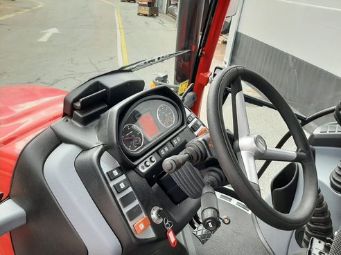 Lindner Lintrac 95 LS 45106635 © GM Bilder