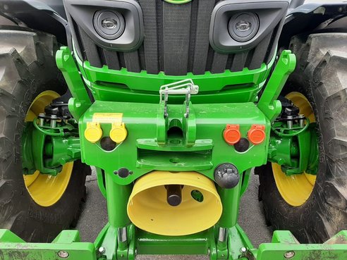 John Deere 6140M Autopowr 45488221 © GM Bilder