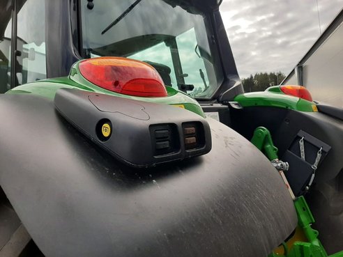 John Deere 6140M Autopowr 454882210 © GM Bilder