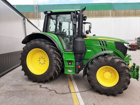 John Deere 6140M Autopowr 45488225 © GM Bilder