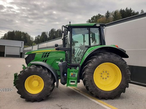 John Deere 6140M Autopowr 45488226 © GM Bilder