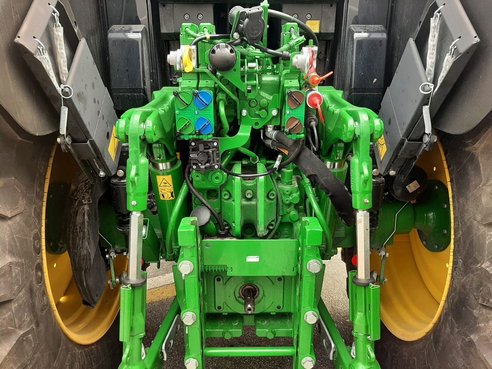 John Deere 6140M Autopowr 45488229 © GM Bilder
