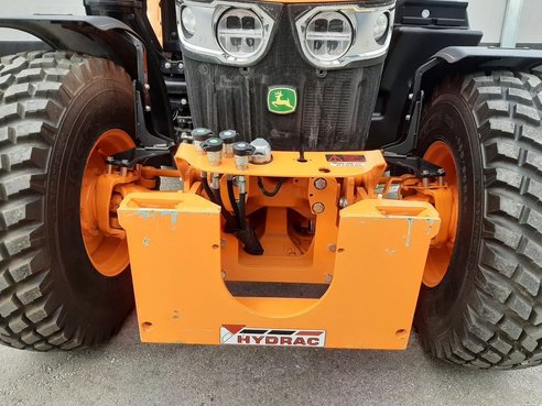 John Deere 6090M Autopowr 45489932 © GM Bilder