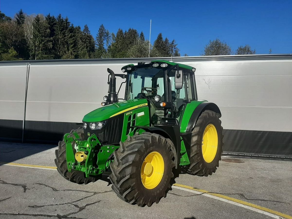 John Deere 6120M Autopowr 45706800 © GM Bilder