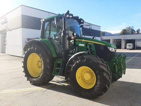 John Deere 6120M Autopowr 45706801 © GM Bilder