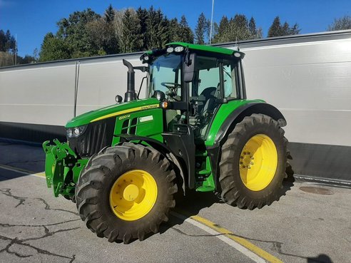 John Deere 6120M Autopowr 457068016 © GM Bilder