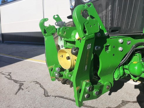 John Deere 6120M Autopowr 45706802 © GM Bilder