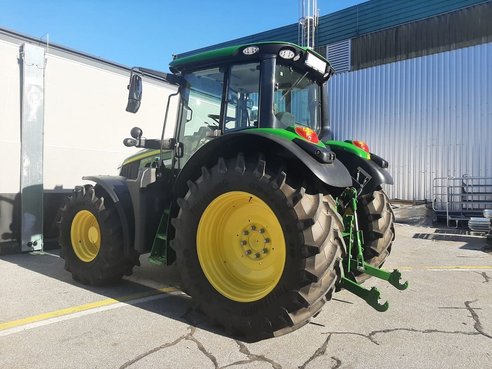 John Deere 6120M Autopowr 45706804 © GM Bilder