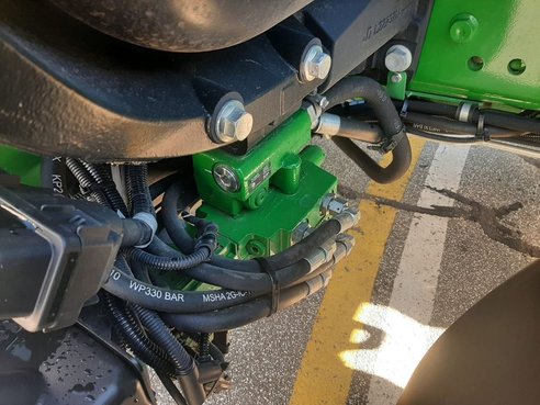 John Deere 6120M Autopowr 45706808 © GM Bilder
