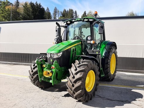 John Deere 6120M Autopowr 45708690 © GM Bilder