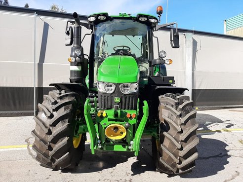 John Deere 6120M Autopowr 45708691 © GM Bilder
