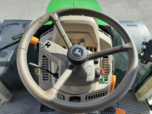 John Deere 6120M Autopowr 457086911 © GM Bilder