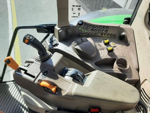 John Deere 6120M Autopowr 457086913 © GM Bilder