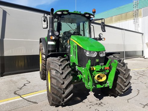 John Deere 6120M Autopowr 457086914 © GM Bilder