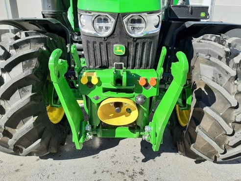 John Deere 6120M Autopowr 45708692 © GM Bilder