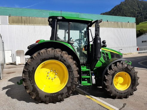John Deere 6120M Autopowr 45708693 © GM Bilder