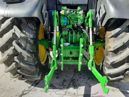 John Deere 6120M Autopowr 45708696 © GM Bilder
