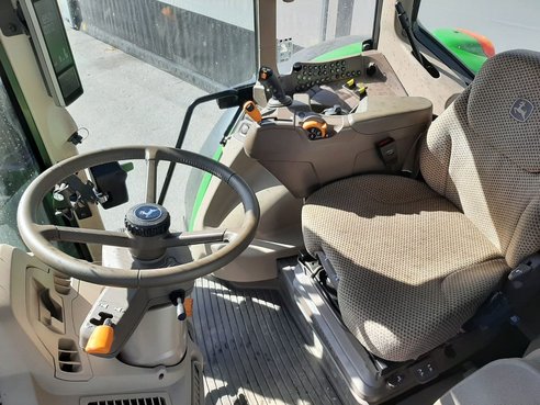 John Deere 6120M Autopowr 45708698 © GM Bilder