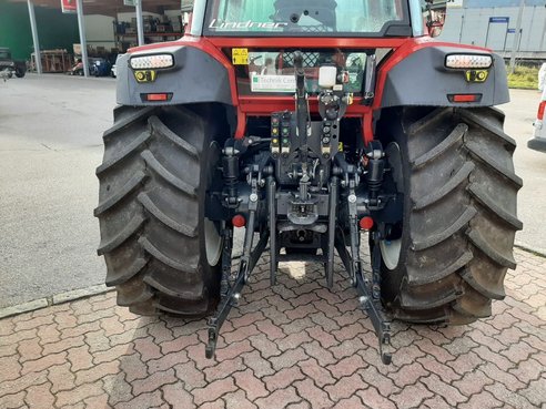 Lindner Lintrac 100 (Stufe V) 45777375 © GM Bilder