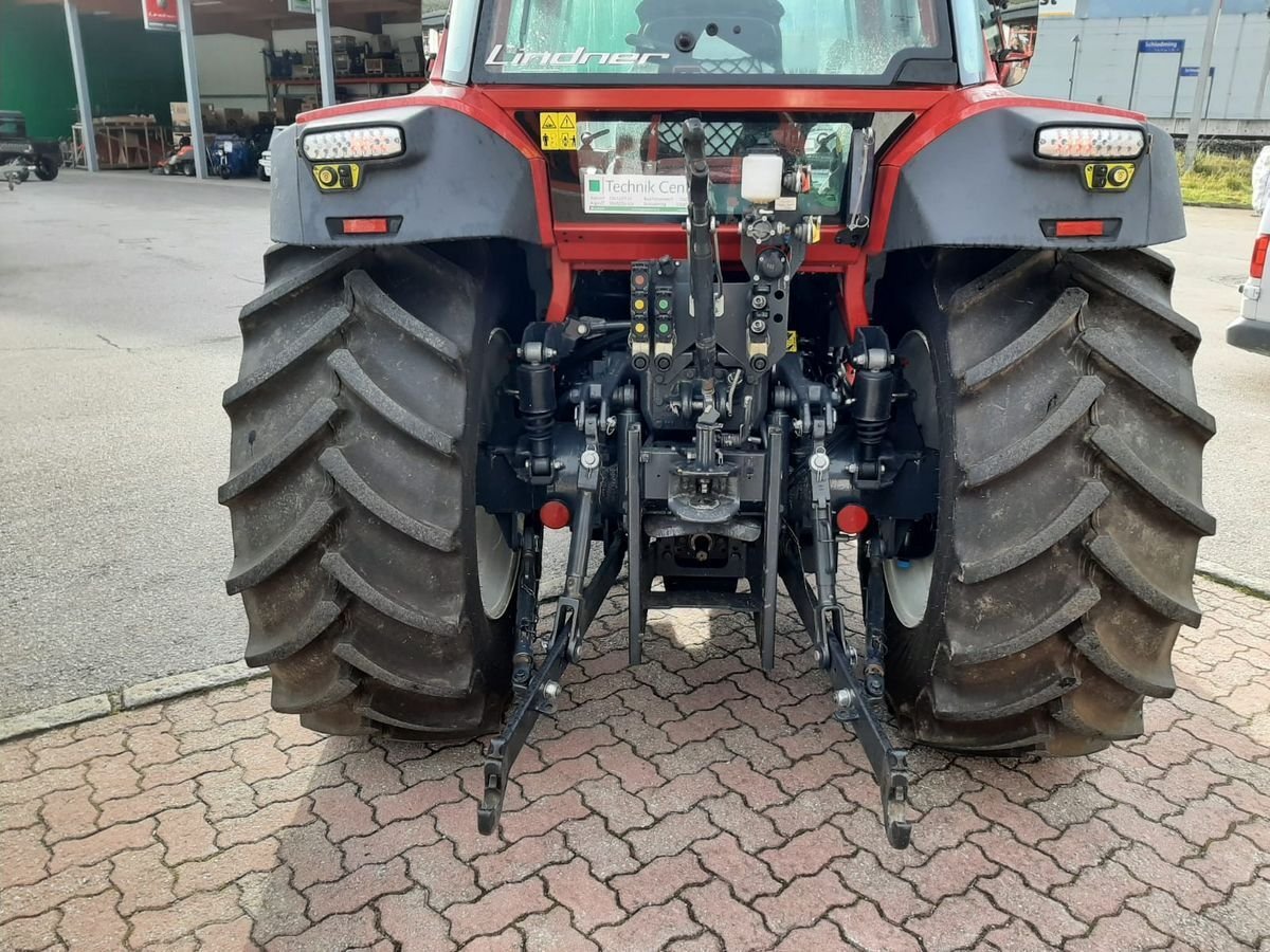 Lindner Lintrac 100 (Stufe V) 45777375 © GM Bilder