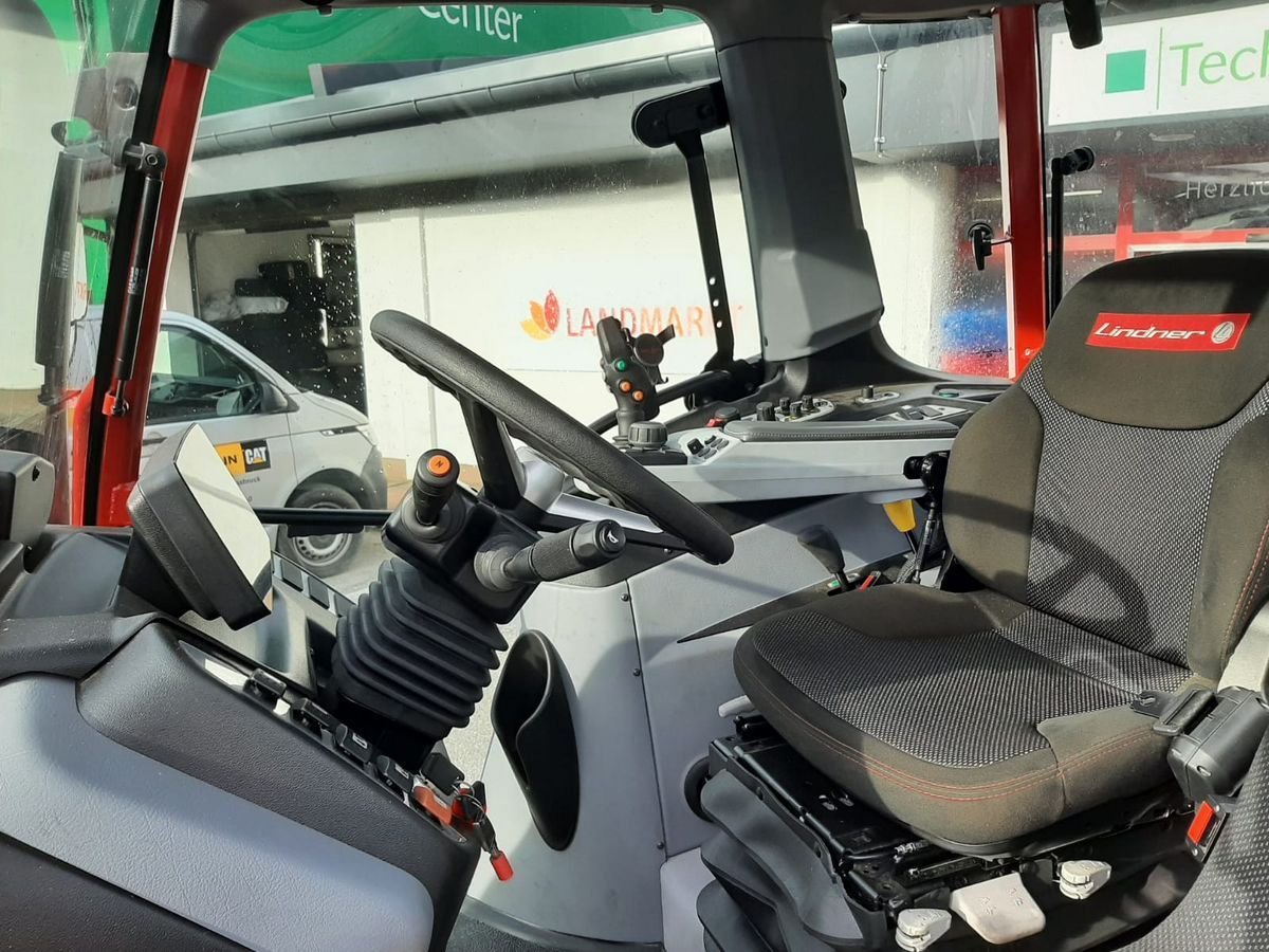 Lindner Lintrac 100 (Stufe V) 45777378 © GM Bilder