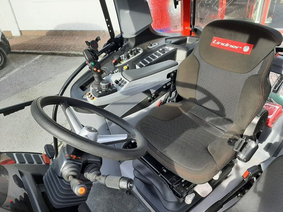 Lindner Lintrac 100 (Stufe V) 45777379 © GM Bilder