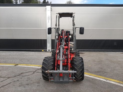 Weidemann 1160e 45872271 © GM Bilder