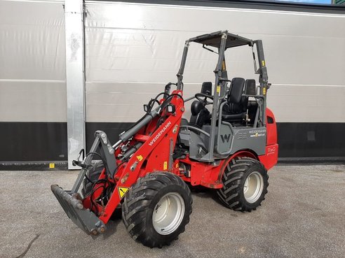 Weidemann 1160e 458722710 © GM Bilder