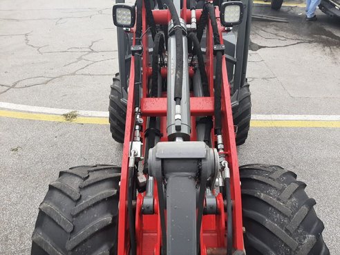 Weidemann 1160e 45872273 © GM Bilder