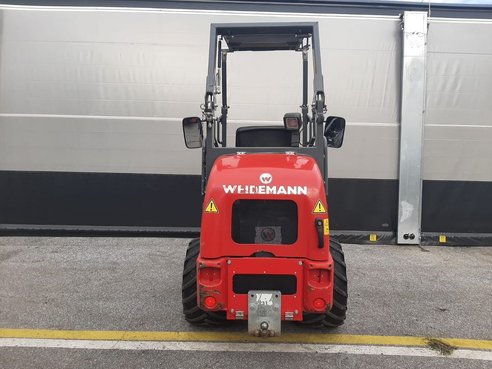 Weidemann 1160e 45872274 © GM Bilder