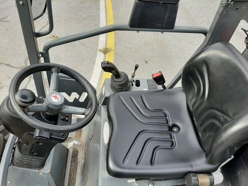 Weidemann 1160e 45872277 © GM Bilder