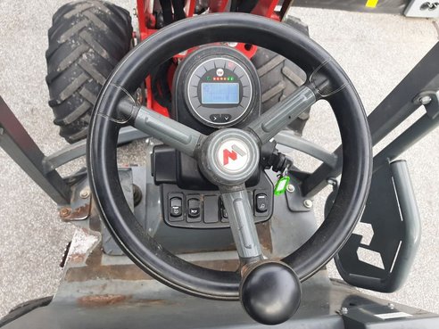 Weidemann 1160e 45872278 © GM Bilder