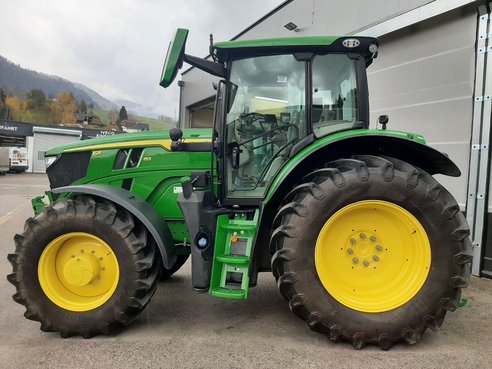 John Deere 6R155 AUTOPOWR 46294341 © GM Bilder