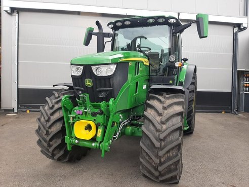 John Deere 6R155 AUTOPOWR 462943414 © GM Bilder
