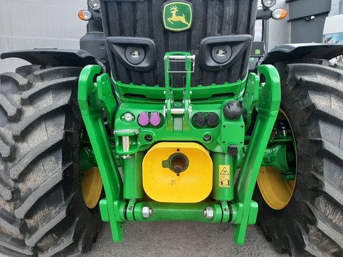 John Deere 6R155 AUTOPOWR 46294342 © GM Bilder